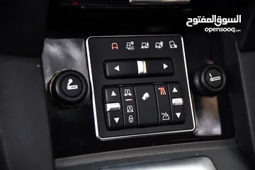  24 لاند روفر LR4 SE سوبرشارج 2015 Land Rover LR4 SE 3.0L V6 Supercharged 4WD