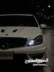  3 مرسيدس c250 2012 AMG
