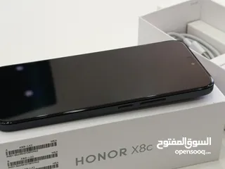  6 Honor X8C شبه جديد