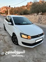  2 بولو 2013 بنزين أوتوماتيك