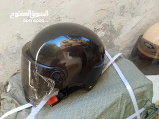  22 خوذ دراجات