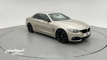  1 (FREE HOME TEST DRIVE AND ZERO DOWN PAYMENT) BMW 420I