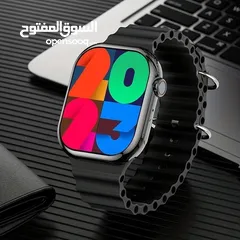  3 T10 Ultra2 Max  ساعة