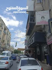 5 محل للبيع بالخلو