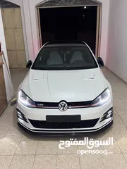  1 جولف gti 2018