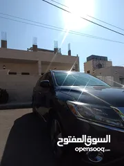  3 سيارة نيسان باثفندر 2014 سبع ركاب للبيع