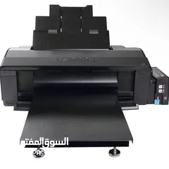  3 Epson L1800 DTF printer for sale