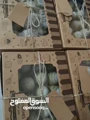  8 معمول شغل بيتي باعلى المواصفات  بالاضافه للكعك