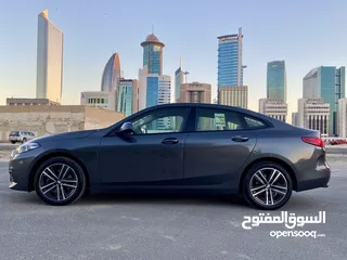  3 للبيع بي ام دبليو 218i_1.5 L موديل 2020