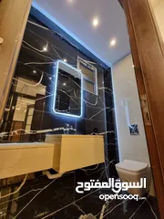  20 بالاقساط شقة 220 متر في دير غبار باطلالة خلابة و تشطيب فندقي
