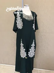  7 فساتين وارد خليجي