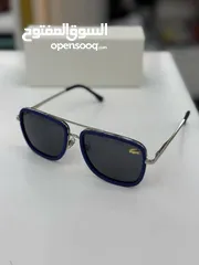  4 نظارات Lacoste الشمسية – ستايل رياضي فرنسي بلمسة أنيقة