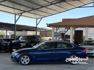  8 BMW 330e 2017 بلق ان فل مسكر