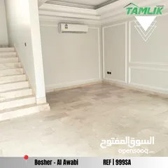  8 Brand New Twin-villa for Sale in Bosher Al Awabi REF 999SA