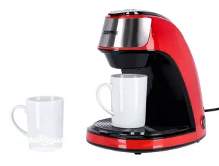  3 Geepas coffee machine