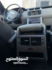  12 Range Rover sport 3000 diesel