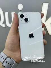  3 IPHONE 13 ( 256 GB ) USED /// ايفون 13 ذاكرة 256 مستعمل وكالة