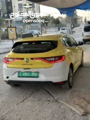  2 رينو ميغان 2019