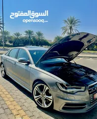  9 Audi S6, very clean, no accidents or paint, full specifications