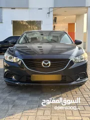  1 Mazda 6 2015 – Excellent Condition