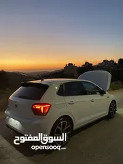 13 Polo GTI 2000cc 200hp للبيع السعر نهائي