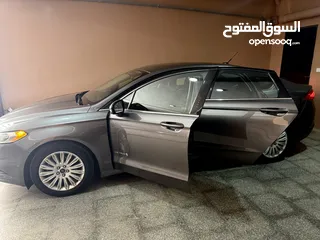  13 فورد فيوجن موديل 2014 للبيع وارد امريكا مالك واحد في الاردن استخدام شخصي لم تشتغل تطبيقات