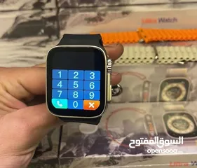  5 Ultra Smart Watch بكج ساعه الترا