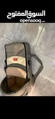  4 أغراض بيبي مستعملة ،بحالة جيدة جدا