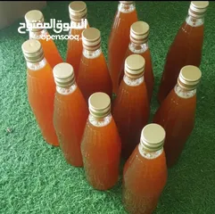 10 مناحل بروق الجزيرة لبيع العسل العماني مقابل وكاله تويوتا البريمي على الشارع العام
