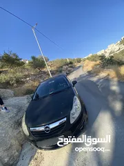  1 اوبل كورسا ترخيص 2009