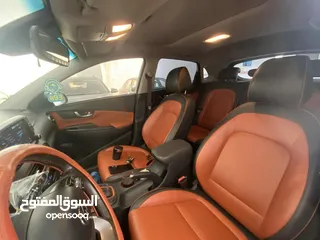  5 هونداي كونا 2020 فحص نخب فل الفل مسكر للبيع كاش فقط