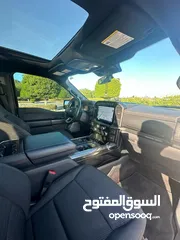  26 Ford F150 3.5t 2021 بانوراما