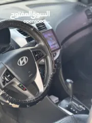  5 هيونداي اكسنت 2012 ديزل