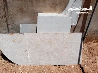 3 قرانيت مطبخ