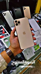  5 عرض لمدة محدودة : iPhone 11pro max 256gb هواتف نظيفة جدا بحالة الوكالة مع ملحقاتها بأقل سعر