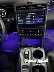  5 هيونداي توسان هايبرد فل اضافات سعر مميز