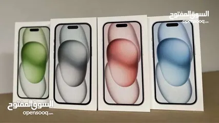  5 iPhone 15 السعر حرققققق 128