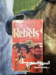  1 The  rebels1975  (john jakes) Total control1997 ( david baldacci)