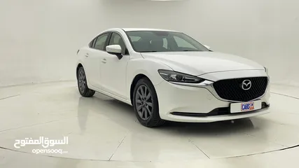  1 (HOME TEST DRIVE AND ZERO DOWN PAYMENT) MAZDA 6