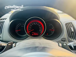  7 كيا سيراتوا 2012 كامل المواصفات 1600cc