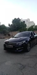  6 كيا اوبتيما 2015