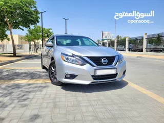  4 NISSAN ALTIMA MODEL 2018 WELL MAINTAINED CAR FOR SALE URGENTLY
