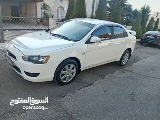  24 ميستوبيشي لانسر موديل 2015 للبيع