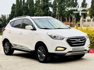  6 هيونداي توسان 2014 شفره زي الصور بسعر ممتاز للكاش