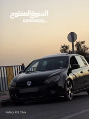  10 جولف mk6 stayle
