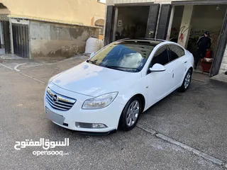  4 اوبل انسيجنيا 2013