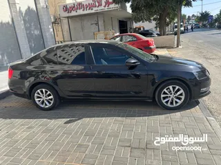  2 سكودا اوكتافيا 2018 صالون للبيع