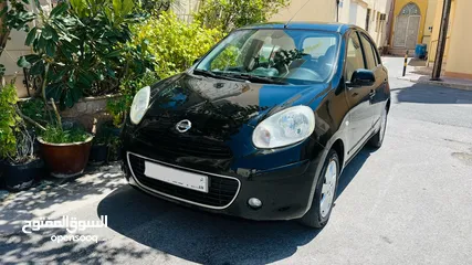  2 Nissan MICRA 2013 For Sale