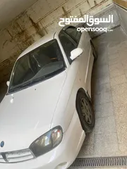  12 كيا سبيكترا 2002 بسعر ممتاز 3000د ، ليست بحاجة لأي نوع من انواع الصيانة