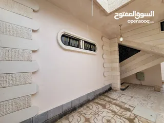  15 عمارةجديدة4لبن حر 3دور مشطبة لوكس اللوكس الواجهة 13متر  